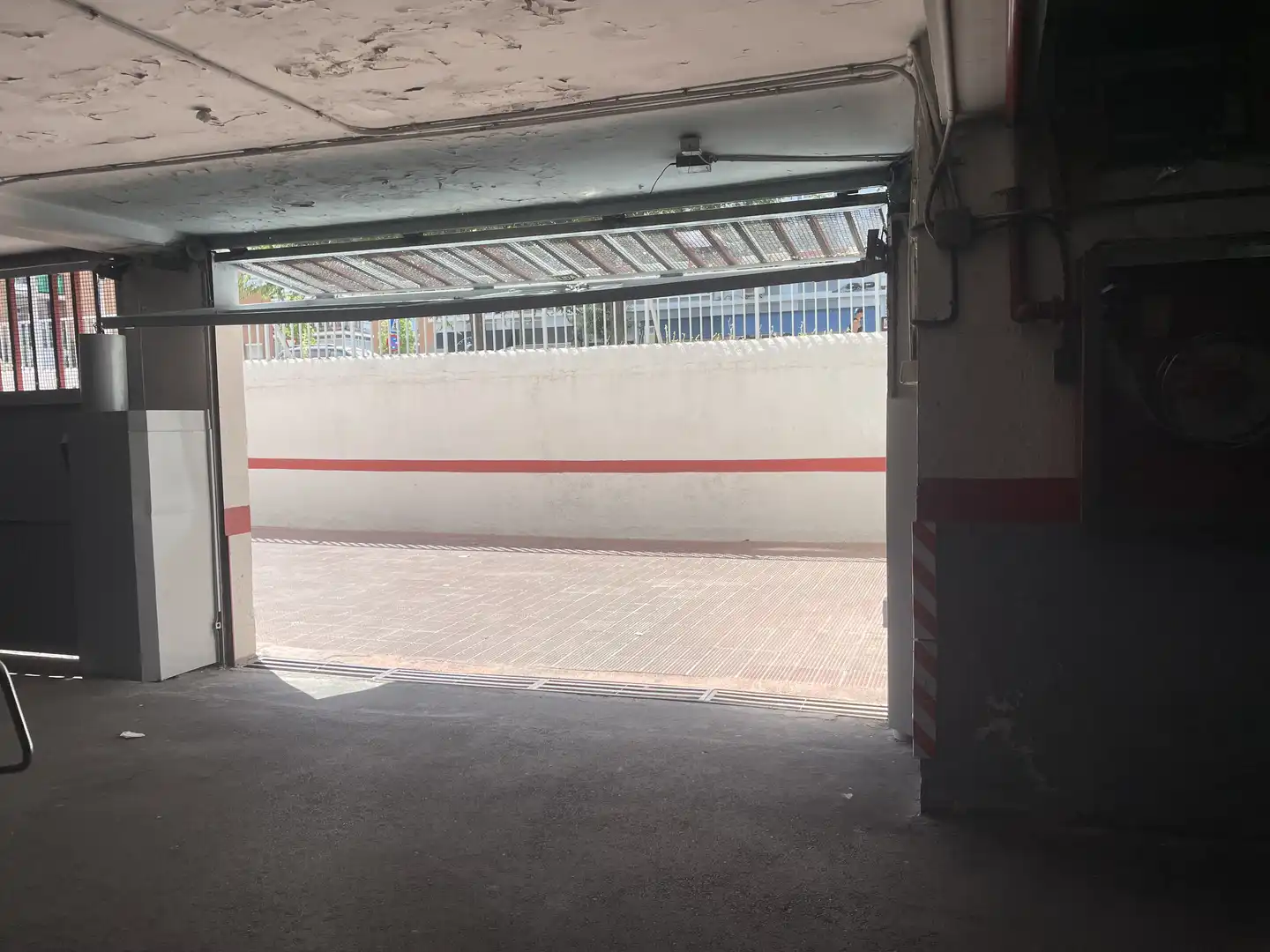 Parking of Garage for rent in Móstoles