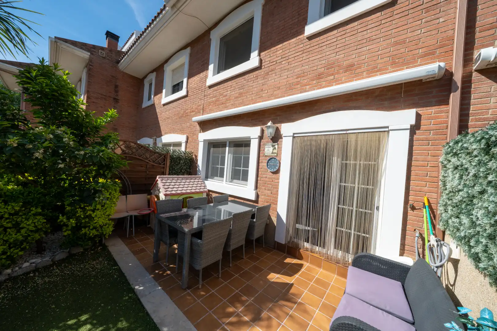 Jardín de Casa o chalet en venta en Cambrils con Aire acondicionado, Calefacción y Jardín privado