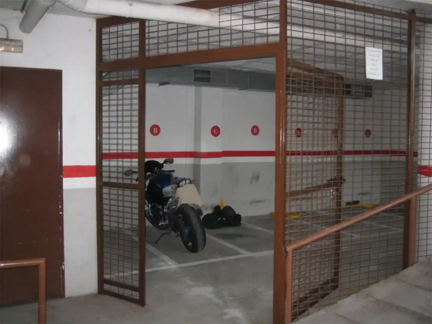 Aparcament de Garatge de lloguer en Sant Julià