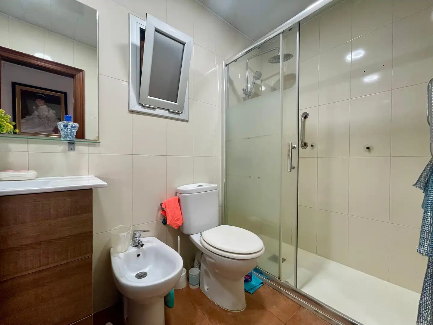 Baño de Piso en venta en Badalona con Calefacción y Balcón