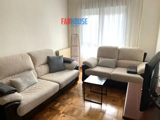 Exterior view of Flat for rent in Gijón   with Heating and Storage room