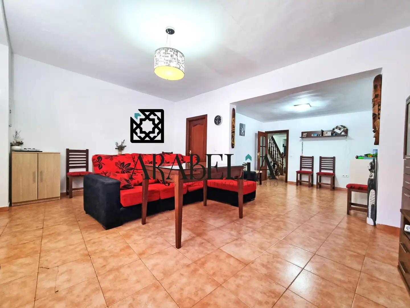 Sala d'estar de Casa o xalet en venda en Córdoba amb Aire condicionat, Calefacció i Terrassa