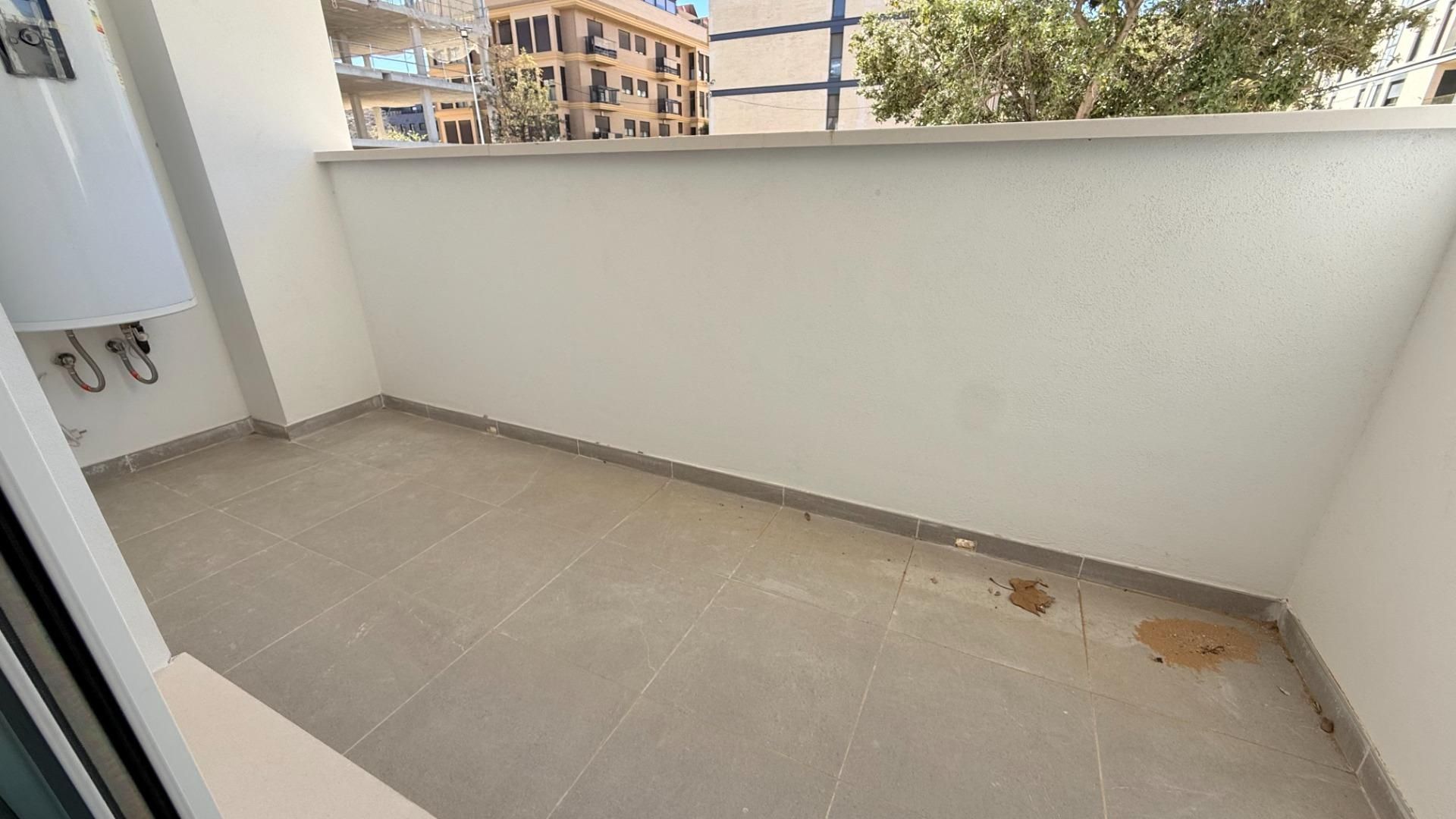 Terraza de Planta baja en venta en Paiporta con Terraza y Balcón