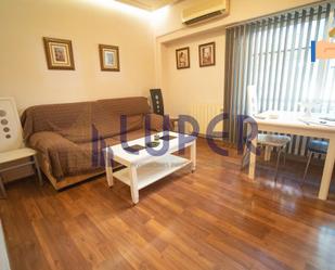 Sala d'estar de Pis de lloguer en San Vicente del Raspeig / Sant Vicent del Raspeig