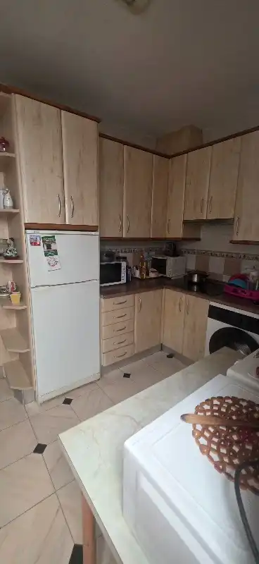 Kitchen of Houses for sale in Nerja  with Terrace, Furnished and Oven