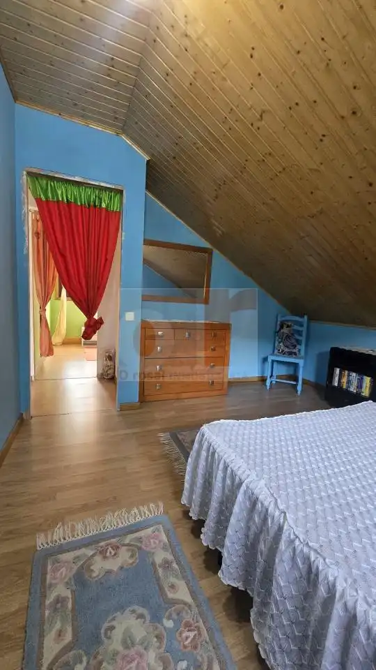 Habitación de Casa o chalet en venta en Moaña con Calefacción, Jardín privado y Amueblado