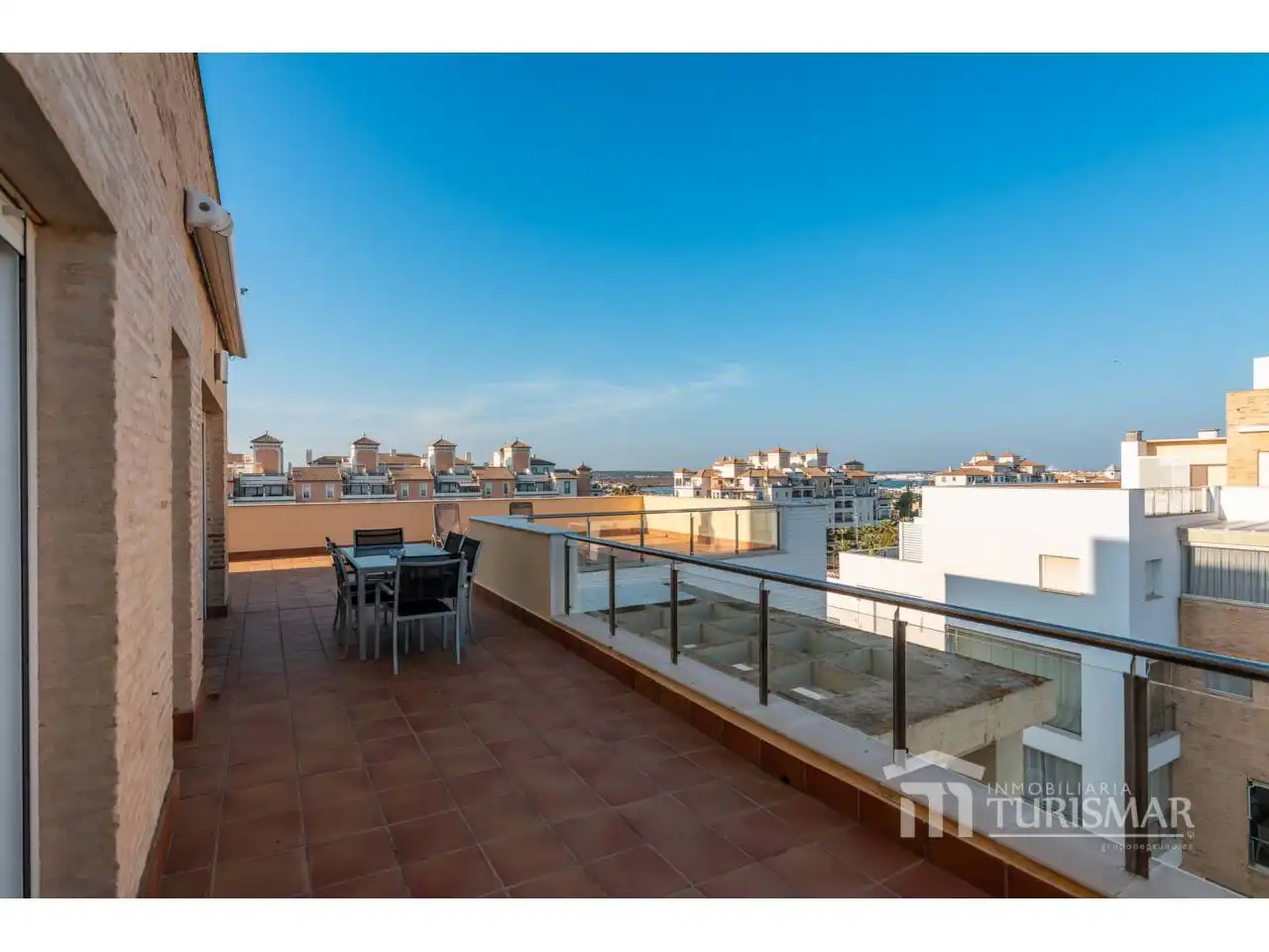 Penthouse mit Pool zum Verkauf in Paseo De La Cruz 1, imagen 6