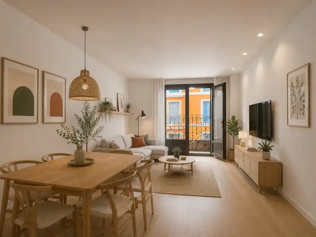Wohnung mit Aufzug zum Verkauf in Calle de las Cruces, imagen 2