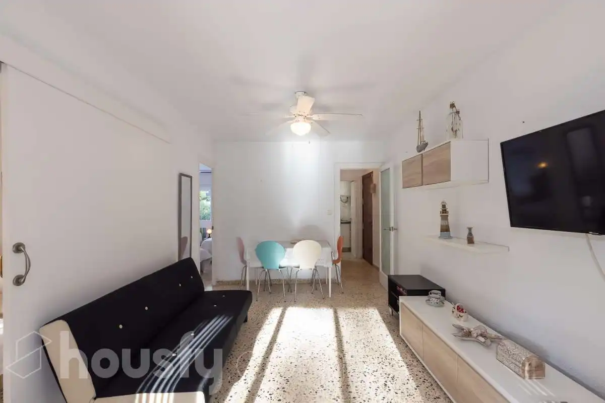 Living room of Flat for sale in Pla de Maset - Cap de Salou