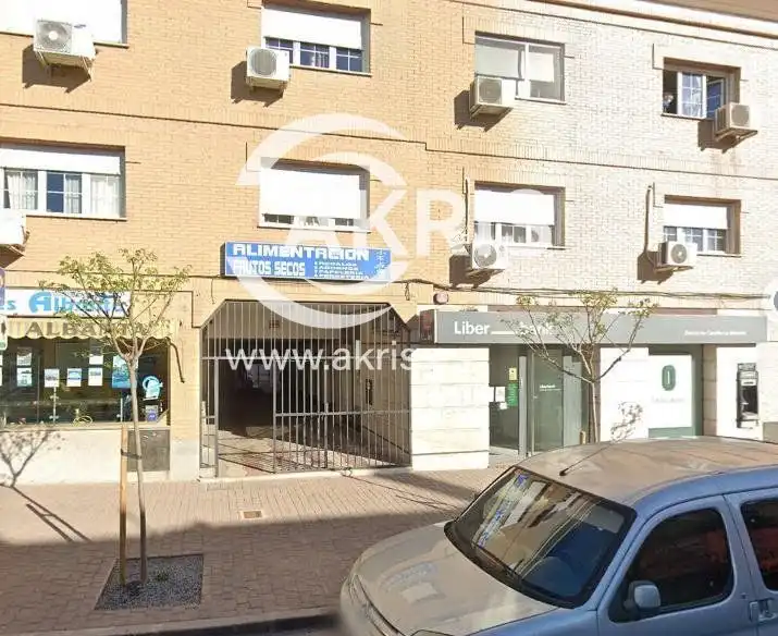 Aparcament en venda a Calle Real