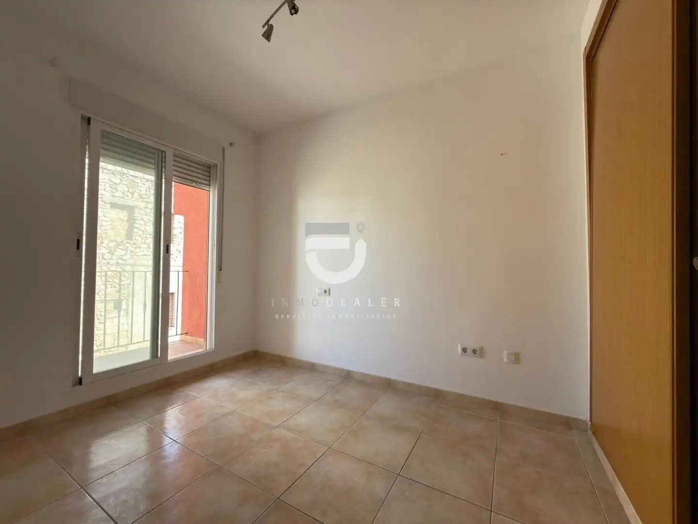 Bedroom of Houses for sale in Sanet y Negrals  with Private garden, Balcony and Community pool