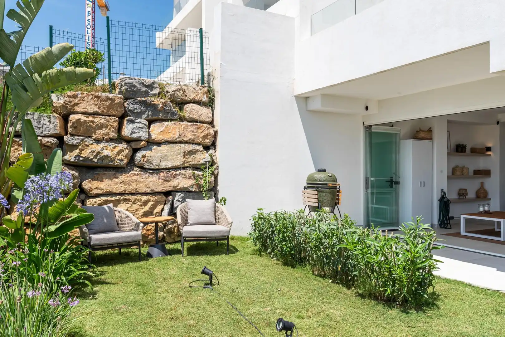 Apartament amb piscina en venda a Urbanizacion Estepona Golf, imagen 12