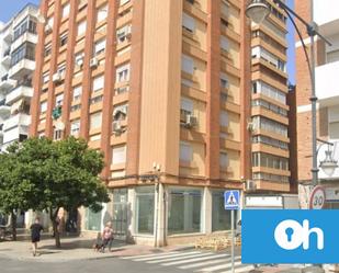 Vista exterior de Pis en venda en  Huelva Capital amb Aire condicionat i Balcó