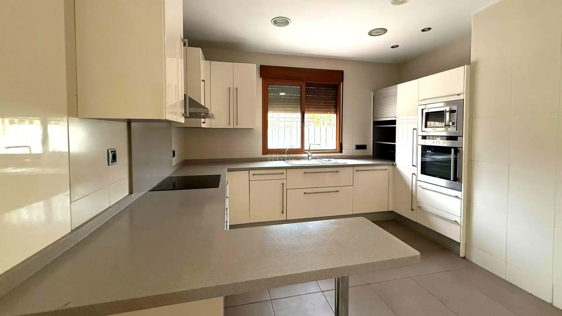 Cocina de Casa o chalet en venta en Molina de Segura con Aire acondicionado, Calefacción y Terraza