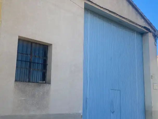 Exterior view of Commercial properties for sale in Castildelgado