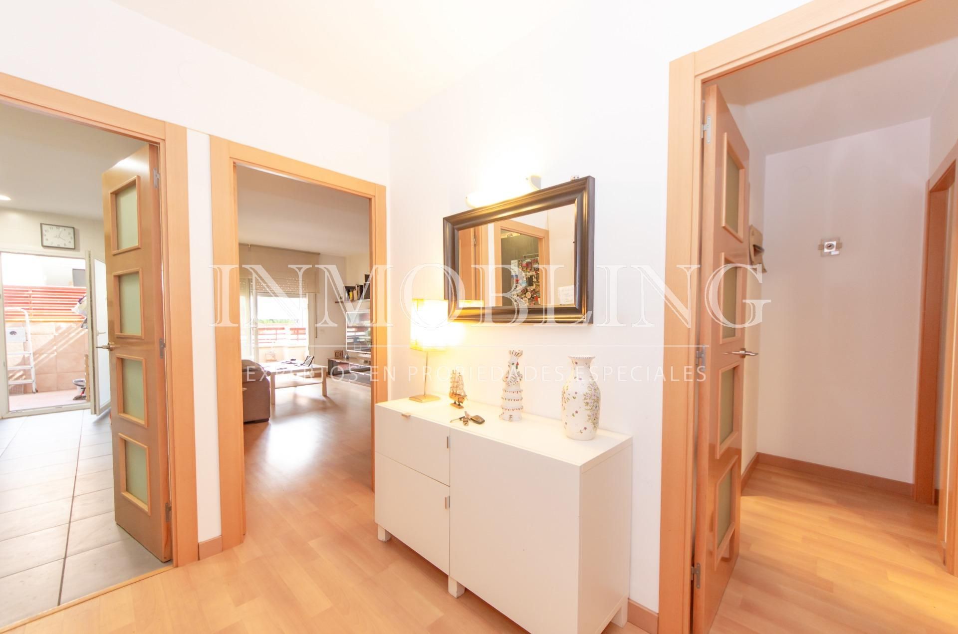 Bedroom of Flat for sale in Vilassar de Mar