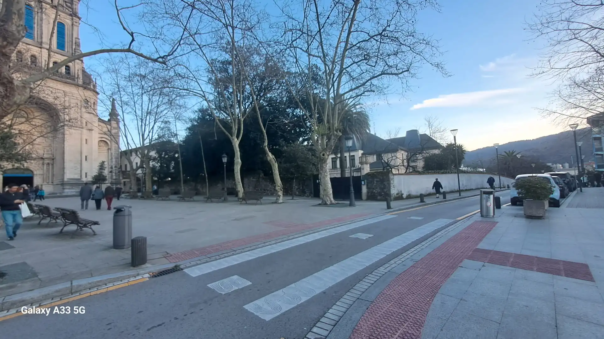 Außenansicht von Wohnung zum Verkauf in Bilbao  mit Heizung und Möbliert