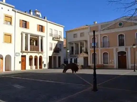 Vista exterior de Pis en venda en Dénia amb Terrassa, Moblat i Balcó