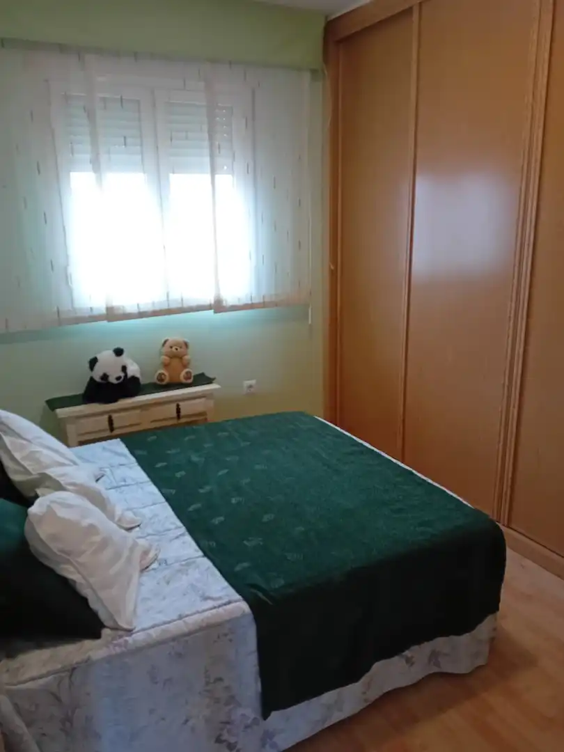 Schlafzimmer von Country house zum Verkauf in Viso del Marqués mit Heizung, Terrasse und Abstellraum