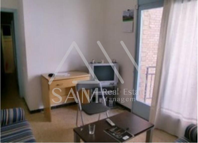 Sala d'estar de Pis en venda en Badalona