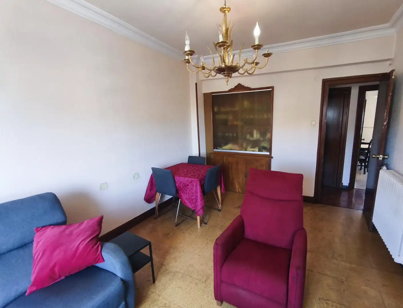 Comedor de Piso en venta en Coronación 