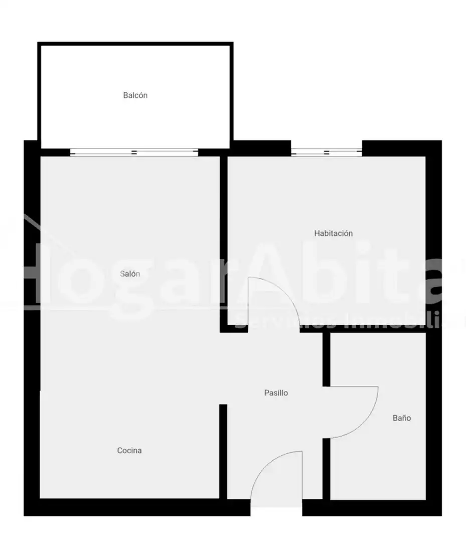 Piso en venta en Daimús, Valencia