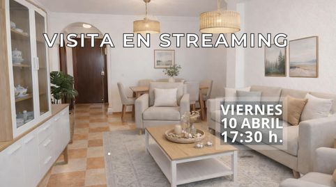 Foto 3 de Piso en venta en Calle San Martin, La Florida - Parque Norte, Málaga Capital