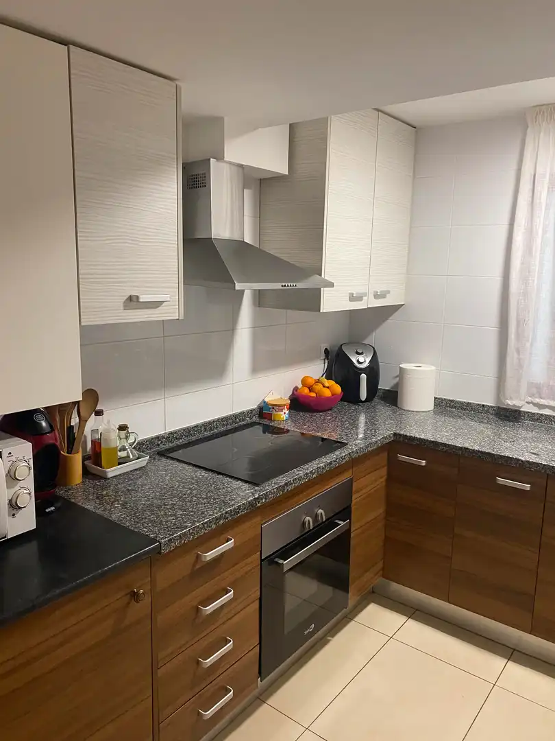 Cocina de Piso en venta en El Vendrell con Aire acondicionado, Calefacción y Terraza