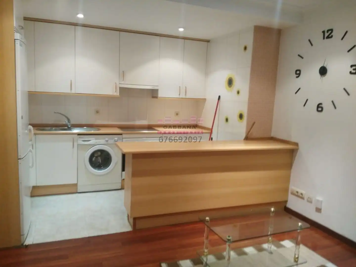 Apartamento de alquiler en Rúa de García Barbón, 90, Centro - Areal