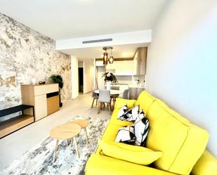 Sala d'estar de Casa o xalet en venda en Lorca amb Aire condicionat
