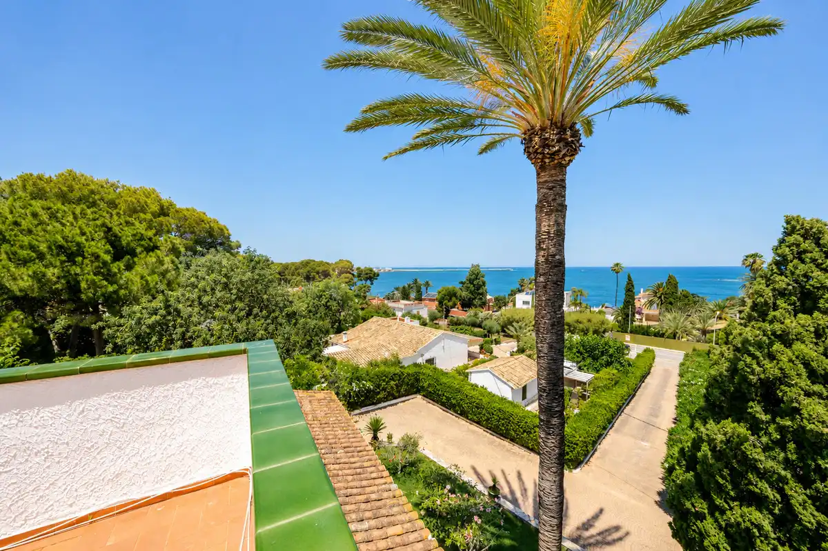 Maison avec terrasse à vendre à Carretera de Dénia A Xábia, imagen 41