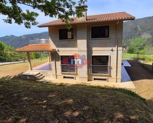 Garden of House or chalet to rent in Salceda de Caselas  with Heating, Terrace and Furnished