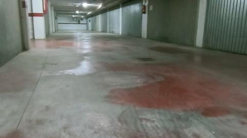 Foto 3 de Garaje en venta en Avenida Santander, 20, Playa de San Juan, Alicante / Alacant