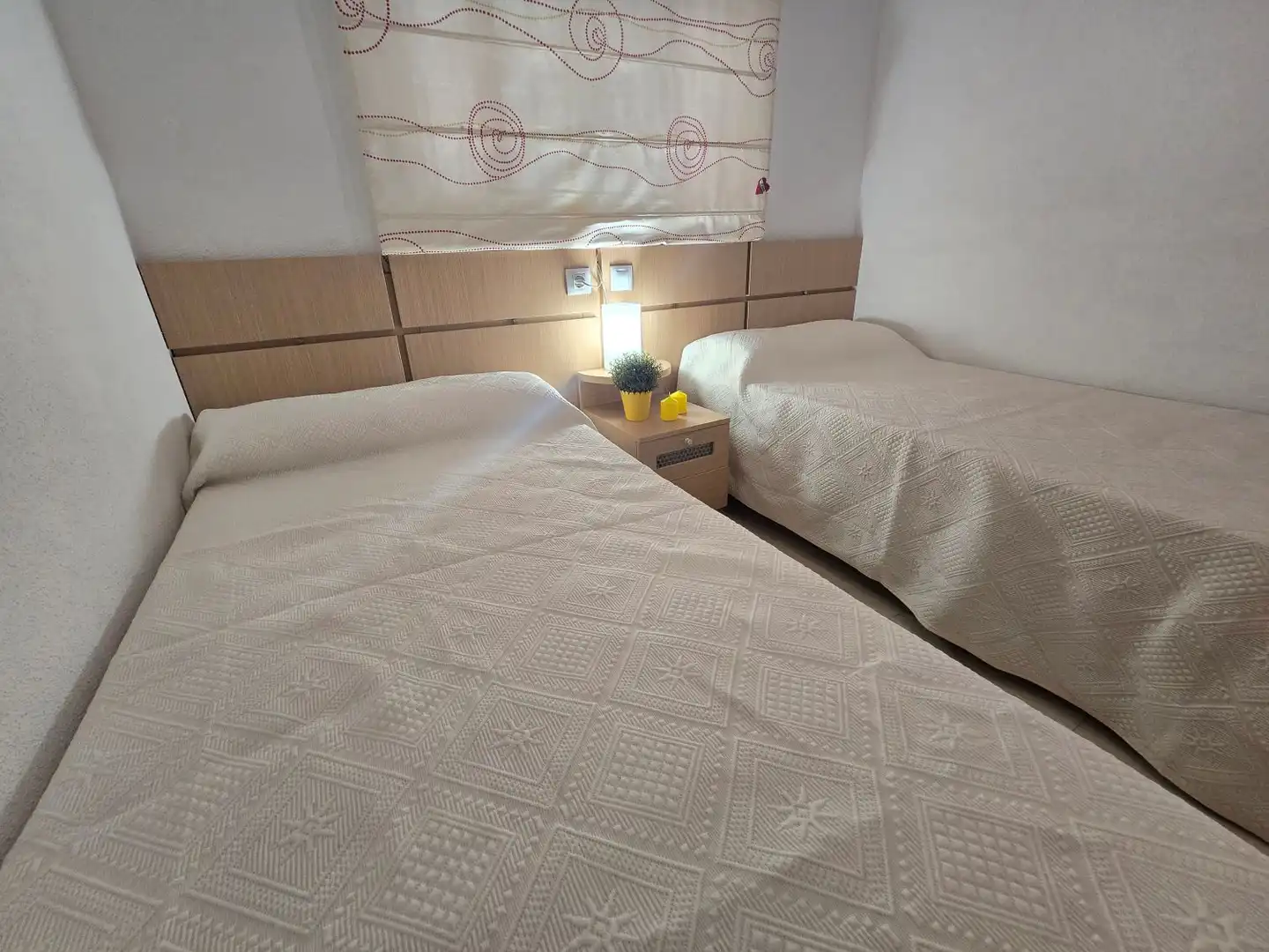 Dormitori de Apartament en venda en Oropesa del Mar / Orpesa amb Aire condicionat, Calefacció i Terrassa