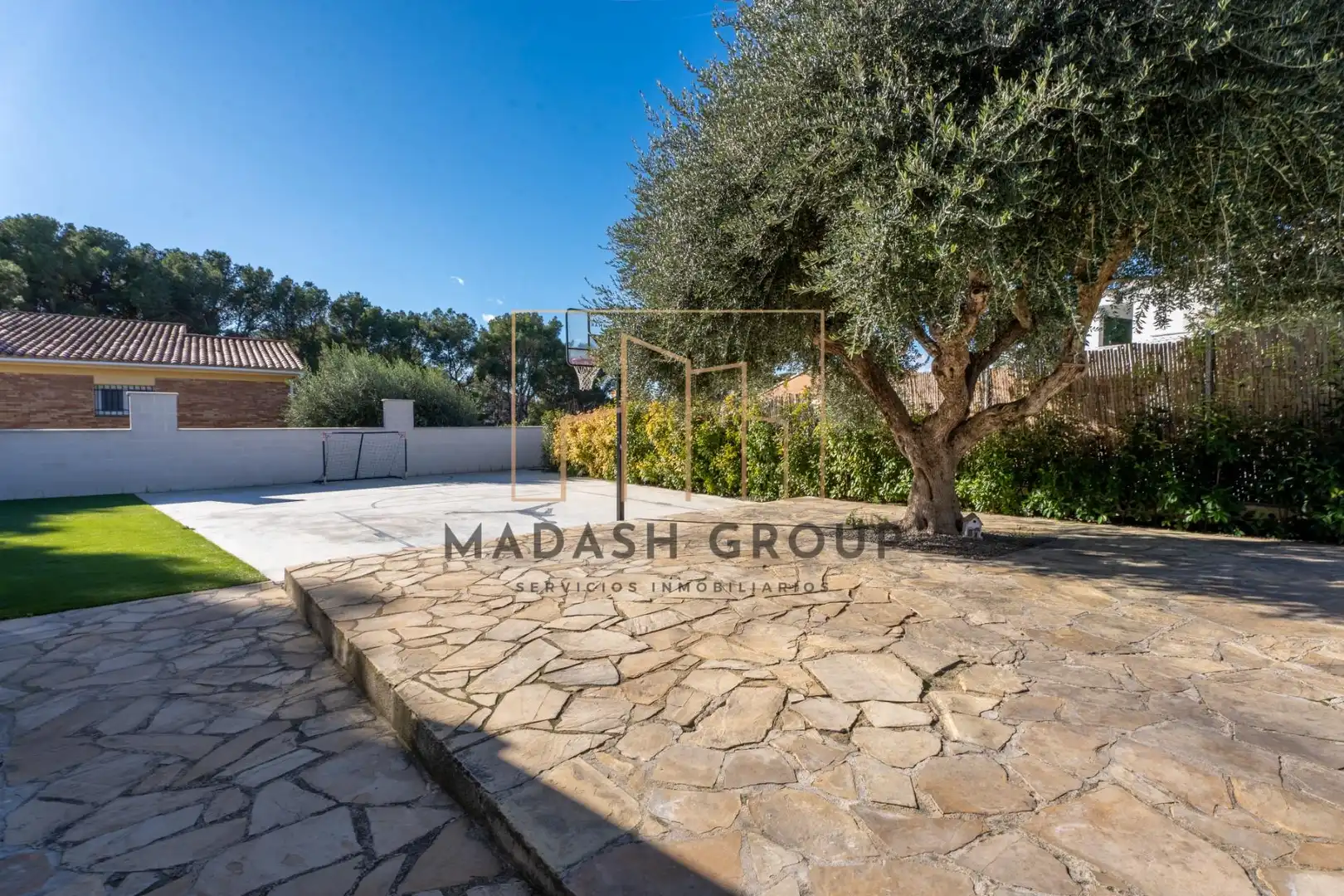 Garden of Houses for sale in El Vendrell  with Heating, Private garden and Terrace