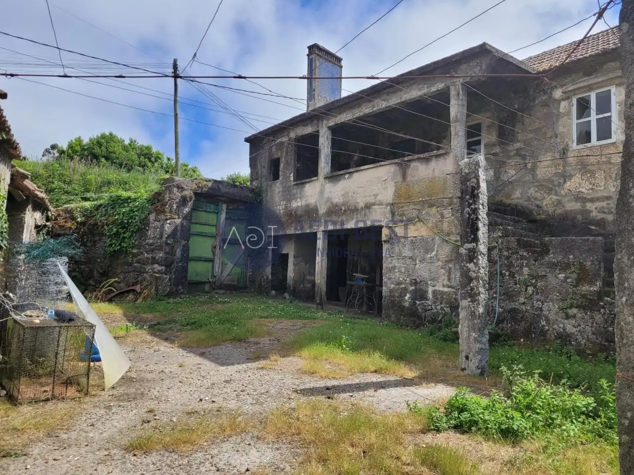 Casa amb terrassa en venda a Gondomar, imagen 6