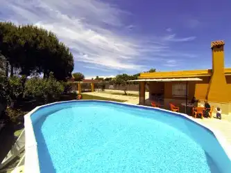 Casa o chalet de alquiler en Carretera de la Jara, La Jara