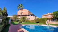 Piscina de Casa o xalet en venda en Cartagena amb Aire condicionat, Terrassa i Balcó