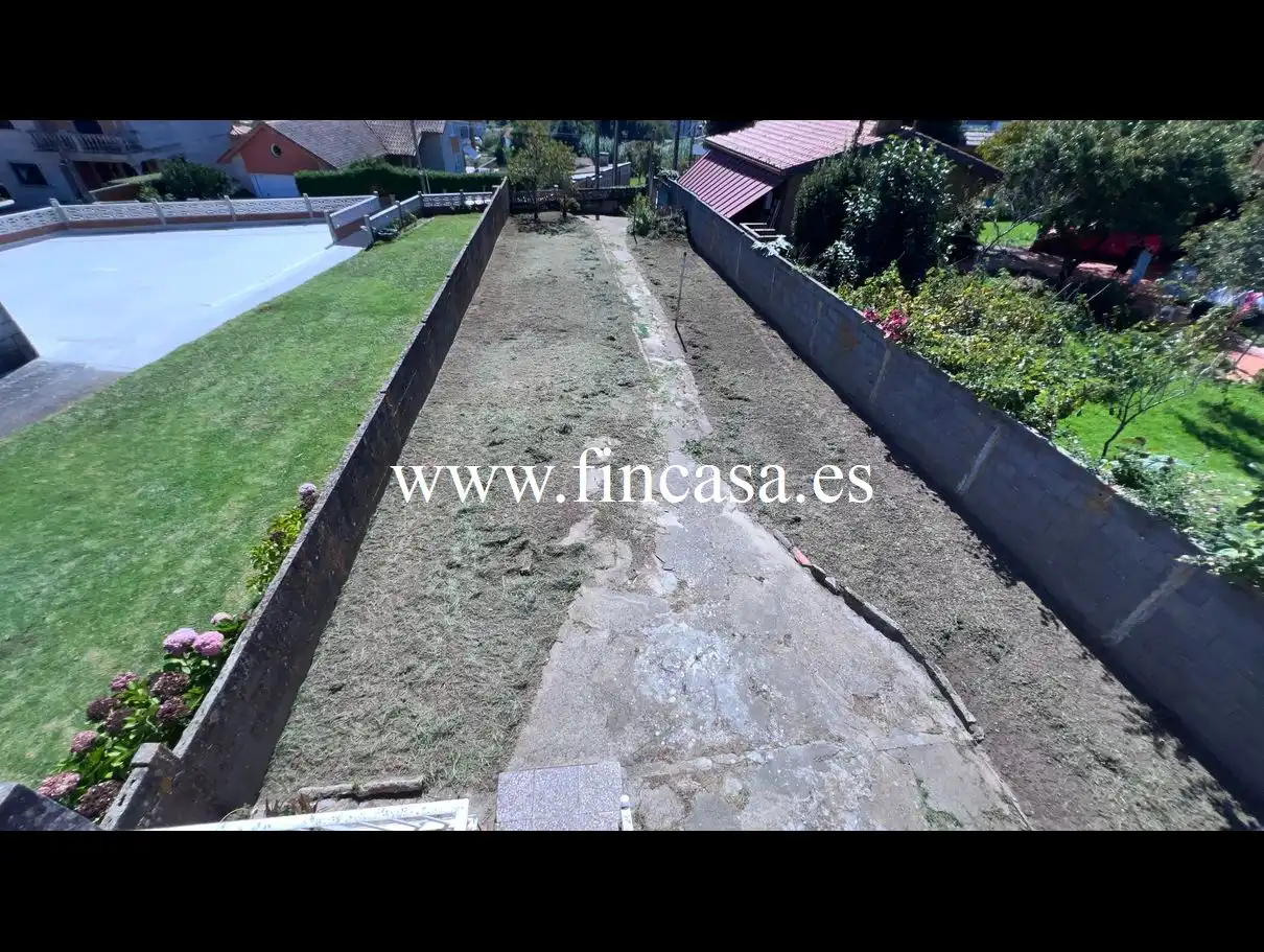 House with terrace for sale in San Pedro da Ramallosa, imagen 24