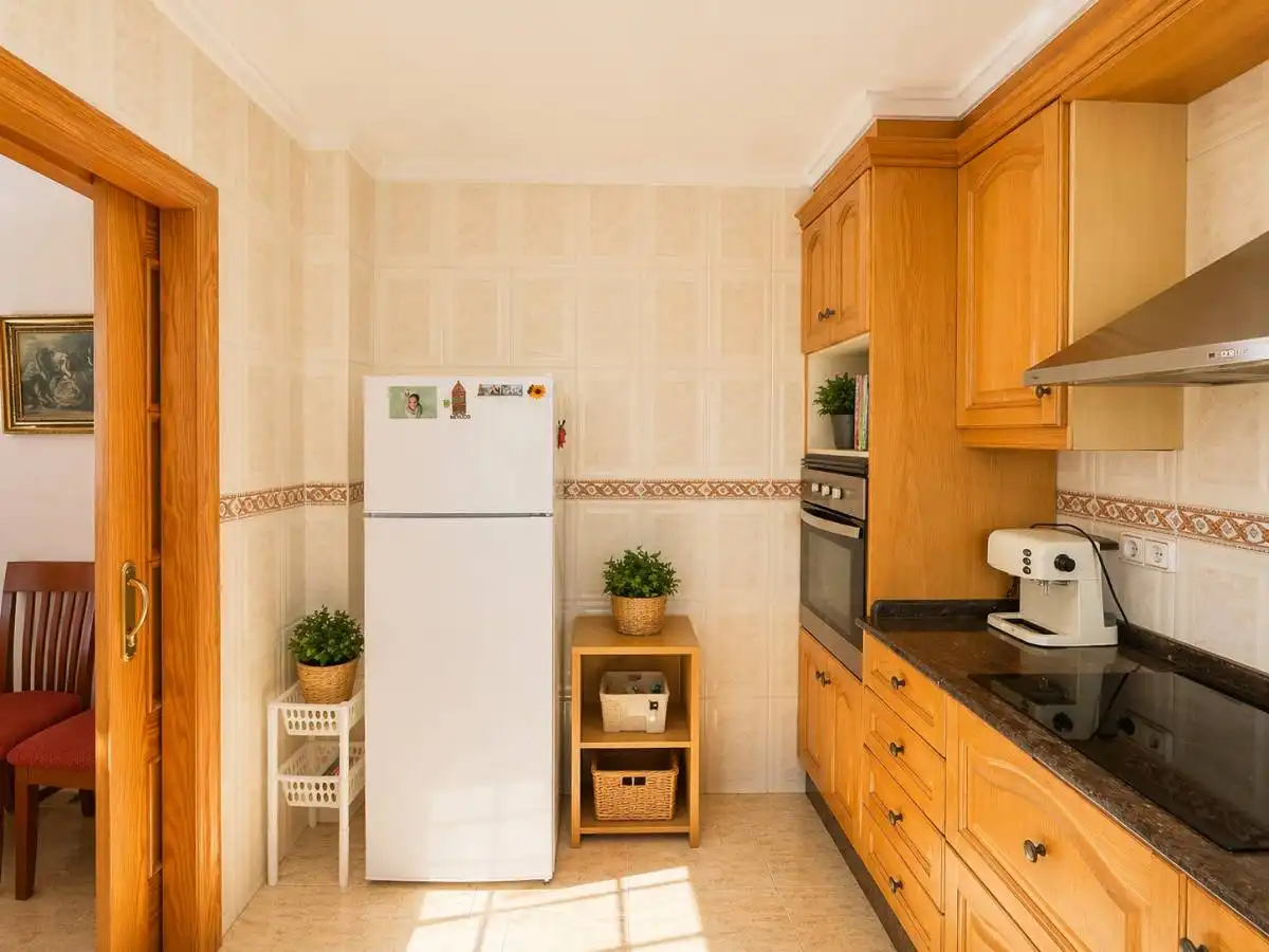 Cocina de Piso en venta en Catral con Calefacción y Amueblado