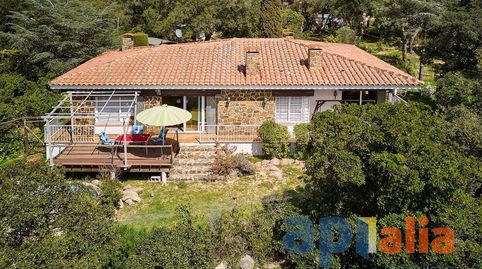 Casa con piscina, mucha privacidad y una gran parcela, imatge 2