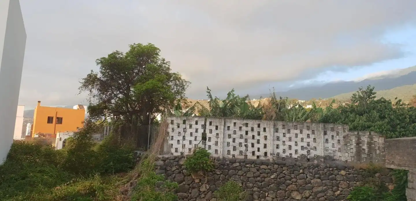 Residential for sale in Santa Cruz de la Palma