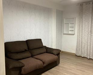 Living room of Flat to rent in Oliva  with Heating, Terrace and Oven