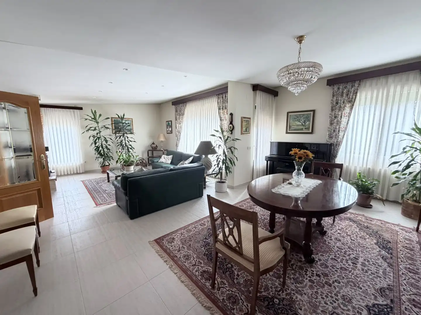 Chalet con jardín en venta en Calle Viñas, imagen 6
