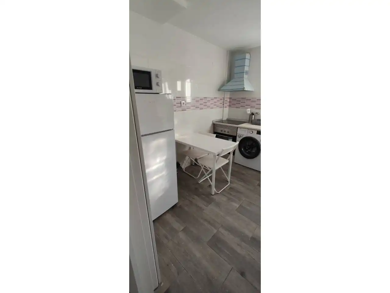 Kitchen of Flat for rent in Jerez de la Frontera  with Furnished
