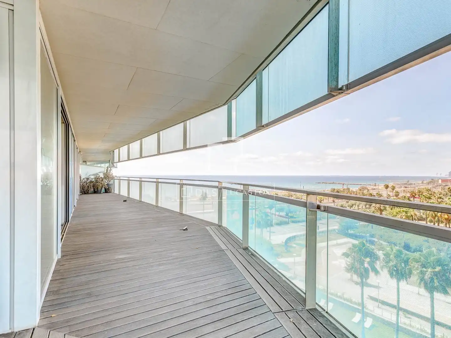 Terraza de Piso en venta en Barcelona con Aire acondicionado, Calefacción y Jardín privado