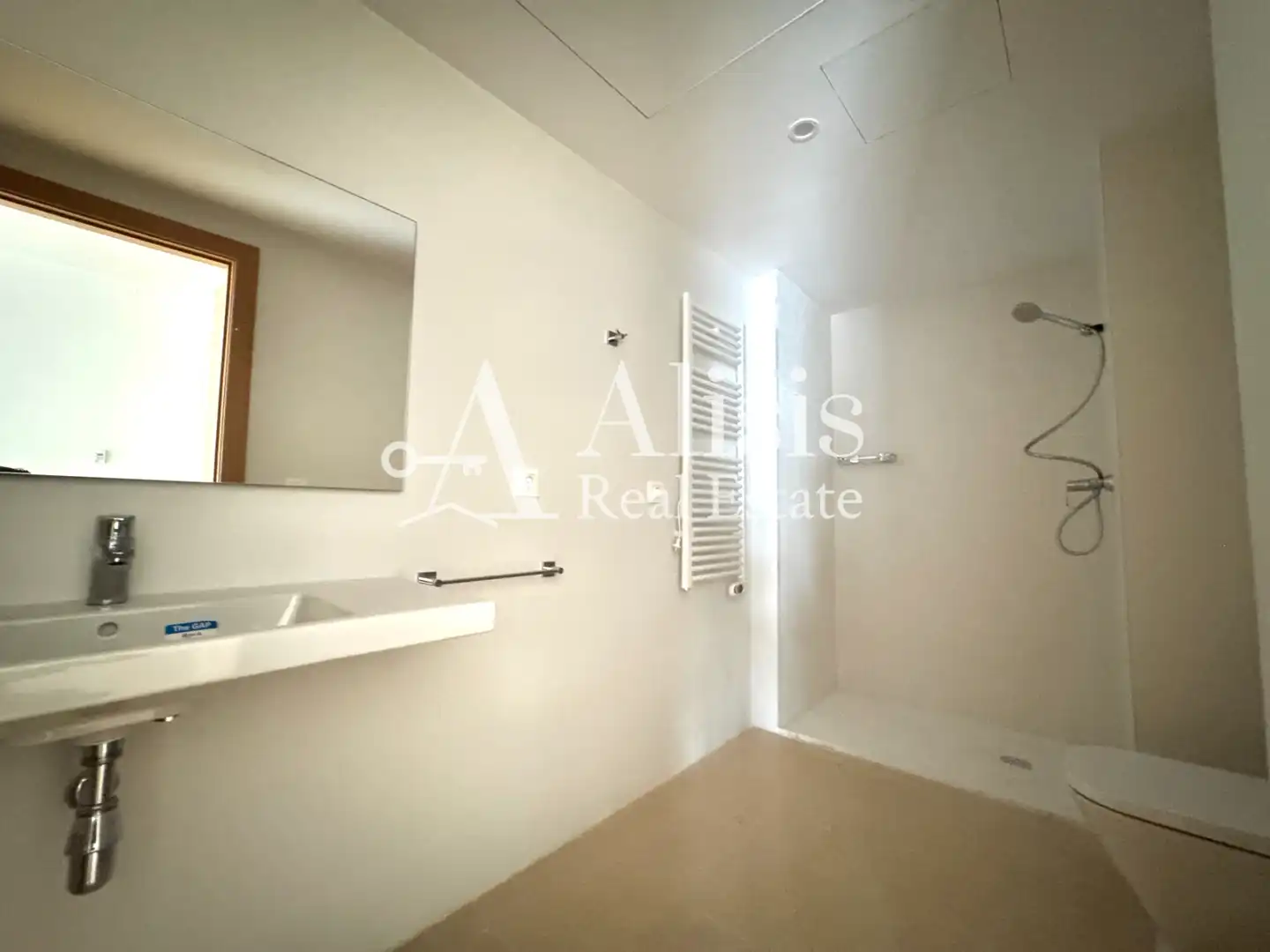 Baño de Oficina de alquiler en Molins de Rei, Barcelona