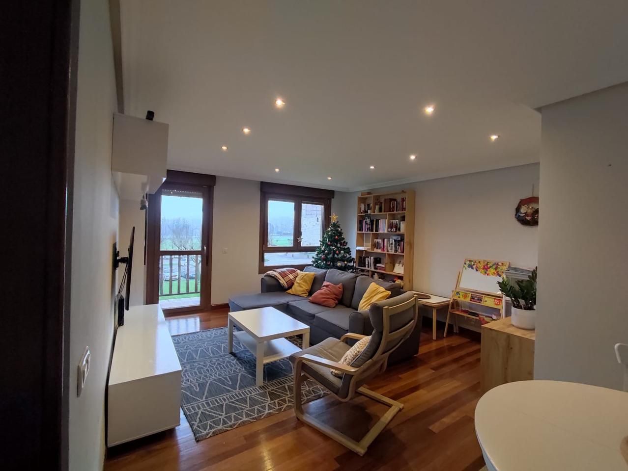 Sala d'estar de Pis en venda en Abadiño 