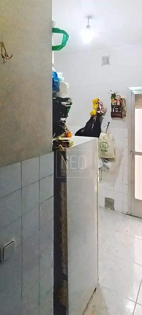 Cuina de Planta baixa en venda en Leganés amb Calefacció