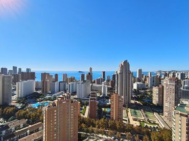 Apartament amb piscina en venda a Avenida Avenida Zamora
